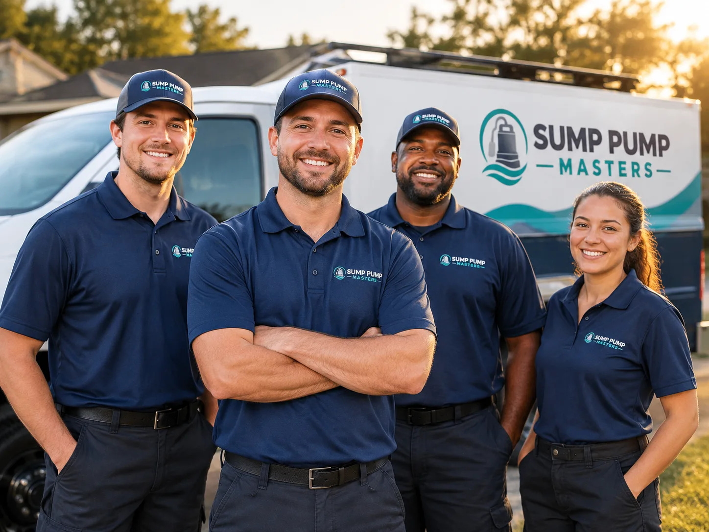 Sump Pump Repair company in Saint Benedict, LA
